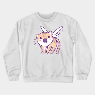 Flying Tiger Crewneck Sweatshirt